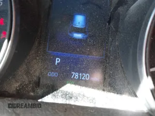2018 Toyota C-HR XLE with VIN NMTKHMBX9JR047186, listed as a IAAI auction lot 41832739 with 78,120 mi miles. Bid and sale history available at carsss.com. Image 15.