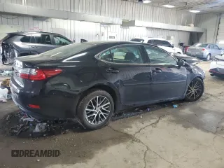2017 Lexus ES 350 with VIN 58ABK1GG7HU040130, listed as a Copart auction lot 59937825 with Not provided miles and Non repairable. Bid and sale history available at DreamBid. Image 3.
