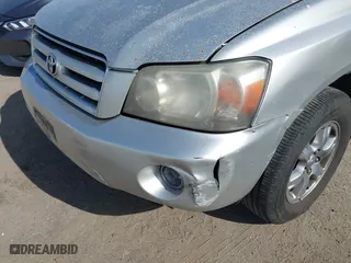 2006 Toyota Highlander w/3rd Row with VIN JTEEP21A160151793, listed as a IAAI auction lot 42100756 with 219,019 mi miles. Bid and sale history available at carsss.com. Image 6.