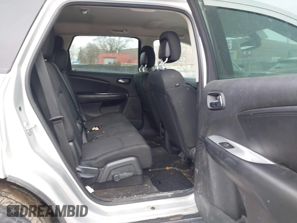 2012 Dodge Journey SXT with VIN 3C4PDCCG6CT135911, listed as a IAAI auction lot 41448632 with 179,440 mi miles and . Bid and sale history available at DreamBid. Image 8.