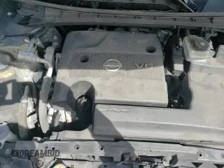 2020 Nissan Murano S with VIN 5N1AZ2AJXLN174366, listed as a Copart auction lot 85701575 with 145,271 mi miles and Clean title. Bid and sale history available at DreamBid. Image 14.