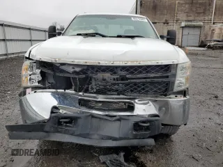 2013 Chevrolet Silverado 3500HD DRW Work Truck with VIN 1GC4KZCG1DF216080, listed as a Copart auction lot 80212084 with 399,144 mi miles and Salvage Title. Bid and sale history available at carsss.com. Image 5.