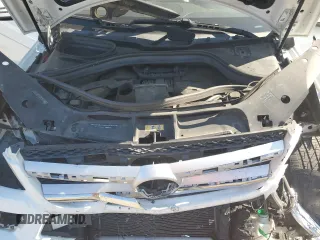 2016 Mercedes-Benz GL with VIN 4JGDF6EE0GA625683, listed as a Copart auction lot 74594824 with 102,519 mi miles and Salvage Title. Bid and sale history available at carsss.com. Image 14.