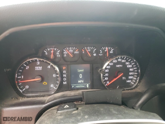 2015 Chevrolet Silverado 1500 Work Truck with VIN 1GCNCPEC7FZ355681, listed as a Copart auction lot 47659225 with 160,050 mi miles and Clean Title. Bid and sale history available at carsss.com. Image 9.