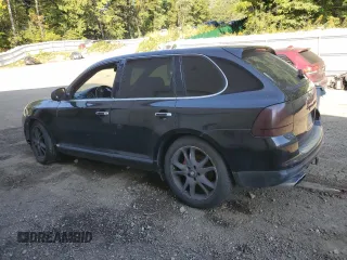 2004 Porsche Cayenne Turbo with VIN WP1AC29P74LA94050, listed as a Copart auction lot 47985175 with 172,162 mi miles and Non Repairable. Bid and sale history available at carsss.com. Image 2.