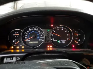 2006 Toyota Land Cruiser with VIN JTEHT05J162086780, listed as a Copart auction lot 85012824 with 234,725 mi miles and Salvage Title. Bid and sale history available at carsss.com. Image 9.