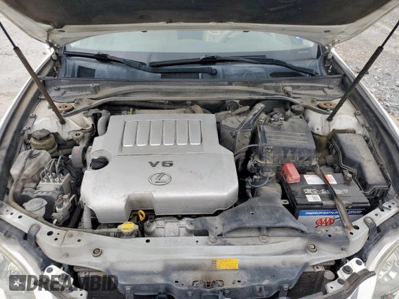 2012 Lexus ES 330 with VIN JTHBK1EG4C2502080, listed as a Copart auction lot 62885865 with 187,588 mi miles and Salvage title. Bid and sale history available at DreamBid. Image 11.