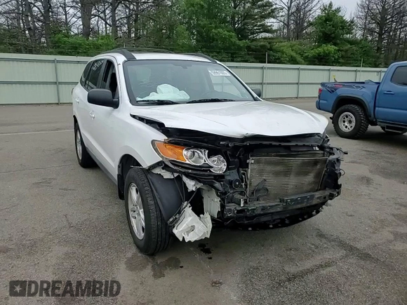 2010 Hyundai Santa Fe GLS z VIN 5NMSG3AB7AH397908, wystawiony jako Copart lot #59961605 z przebiegiem 178 387 mil mil oraz Szkoda całkowita • Salvage title. Historia ofert i sprzedaży dostępna na DreamBid. Obrazek 14.
