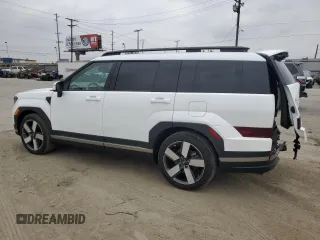 2024 Hyundai Santa Fe Limited z VIN 5NMP44GL9RH040004, wystawiony jako Copart lot #55640395 z przebiegiem 2 552 mil mil oraz Szkoda całkowita • Salvage title. Historia ofert i sprzedaży dostępna na DreamBid. Obrazek 2.