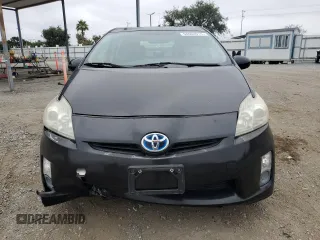 2011 Toyota Prius I z VIN JTDKN3DU0B0324609, wystawiony jako Copart lot #58604915 z przebiegiem 96 202 mil mil oraz Szkoda całkowita • Salvage title. Historia ofert i sprzedaży dostępna na DreamBid. Obrazek 5.