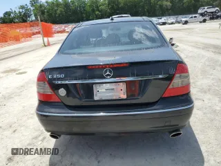 2007 Mercedes-Benz E 350 with VIN WDBUF56X07B168400, listed as a Copart auction lot 55440225 with 207,664 mi miles and Clean Title. Bid and sale history available at carsss.com. Image 6.