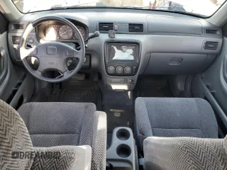 1997 Honda CR-V with VIN JHLRD1857VC069763, listed as a Copart auction lot 51469235 with 262,832 mi miles and Clean Title. Bid and sale history available at carsss.com. Image 8.