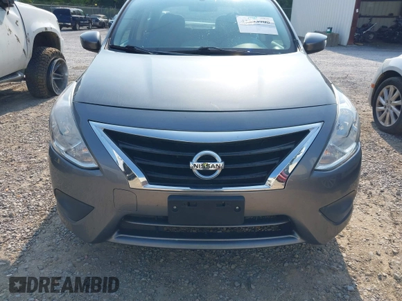 2019 Nissan Versa SV z VIN 3N1CN7AP8KL852236, wystawiony jako IAAI lot #42393900 z przebiegiem 87 340 mil mil oraz . Historia ofert i sprzedaży dostępna na DreamBid. Obrazek 13.