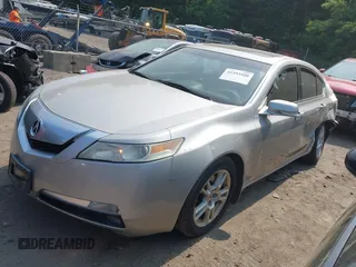 2010 Acura TL z VIN 19UUA8F21AA017361, wystawiony jako IAAI lot #42395500 z przebiegiem 123 225 mil mil oraz . Historia ofert i sprzedaży dostępna na DreamBid. Obrazek 2.