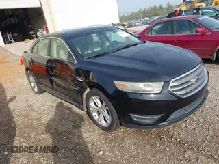 2013 Ford Taurus SEL with VIN 1FAHP2E83DG139440, listed as a IAAI auction lot 41887873 with 251,062 mi miles and . Bid and sale history available at carsss.com. Image 1.