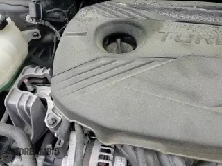 2020 Hyundai Veloster Turbo with VIN KMHTH6ABXLU026607, listed as a Copart auction lot 52281015 with 103,382 mi miles and Salvage title. Bid and sale history available at DreamBid. Image 13.