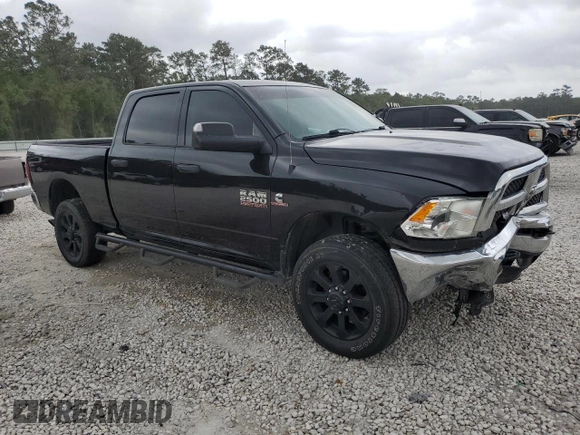 2016 Ram 2500 Tradesman z VIN 3C6UR5CL6GG118464, wystawiony jako Copart lot #51093965 z przebiegiem 249 293 mil mil oraz Szkoda całkowita • Salvage title. Historia ofert i sprzedaży dostępna na DreamBid. Obrazek 4.