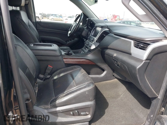 2018 GMC Yukon XL SLT with VIN 1GKS1GKC3JR223544, listed as a IAAI auction lot 41822836 with 164,430 mi miles and . Bid and sale history available at carsss.com. Image 5.