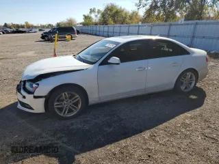 2014 Audi A4 Komfort z VIN WAUBFCFL2EN035902, wystawiony jako Copart lot #76521294 z przebiegiem 219 209 mil mil oraz Szkoda całkowita • Salvage title. Historia ofert i sprzedaży dostępna na DreamBid. Obrazek 1.