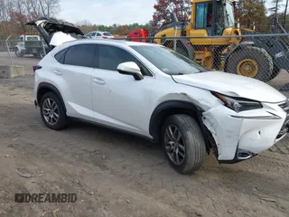 2016 Lexus NX 200t with VIN JTJBARBZ2G2080239, listed as a IAAI auction lot 40704076 with Not Provided miles and . Bid and sale history available at DreamBid. Image 1.