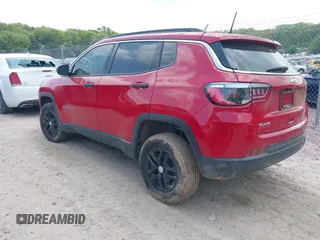 2021 Jeep Compass Sport с VIN 3C4NJDAB6MT525308, выставлен на аукционе IAAI как лот 42267541 с пробегом 107 967 миль миль и . История ставок и продаж доступна на DreamBid. Изображение 3.