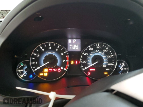 2010 Subaru Outback Limited с VIN 4S4BRCJCXA3349624, выставлен на аукционе Copart как лот 65847794 с пробегом 116 652 миль миль и Списание • Salvage title. История ставок и продаж доступна на DreamBid. Изображение 9.