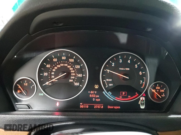 2014 BMW 4 Series 428i с VIN WBA3V5C53EJ969065, выставлен на аукционе Copart как лот 86507654 с пробегом 96 119 миль миль и Списание • Salvage title. История ставок и продаж доступна на DreamBid. Изображение 9.