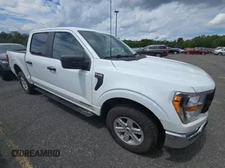 2022 Ford F-150 XL z VIN 1FTFW1EDXNFB38773, wystawiony jako IAAI lot #42851413 z przebiegiem 47 347 mil mil oraz . Historia ofert i sprzedaży dostępna na DreamBid. Obrazek 17.