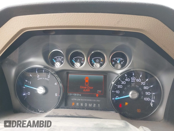 2013 Ford F-250 XL with VIN 1FT7X2BT0DEA97867, listed as a IAAI auction lot 41856593 with 131,158 mi miles and . Bid and sale history available at DreamBid. Image 7.