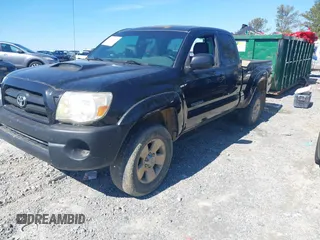 2007 Toyota Tacoma PreRunner z VIN 5TETU62N47Z425048, wystawiony jako IAAI lot #41592137 z przebiegiem 246 023 mil mil oraz . Historia ofert i sprzedaży dostępna na DreamBid. Obrazek 20.