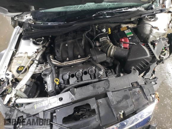 2011 Ford Fusion SE with VIN 3FAHP0HG1BR296204, listed as a Copart auction lot 41886615 with 81,916 mi miles and Salvage Title. Bid and sale history available at carsss.com. Image 11.