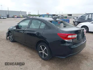 2019 Subaru Impreza Premium with VIN 4S3GKAD6XK3622894, listed as a IAAI auction lot 41947396 with 68,277 mi miles. Bid and sale history available at carsss.com. Image 3.