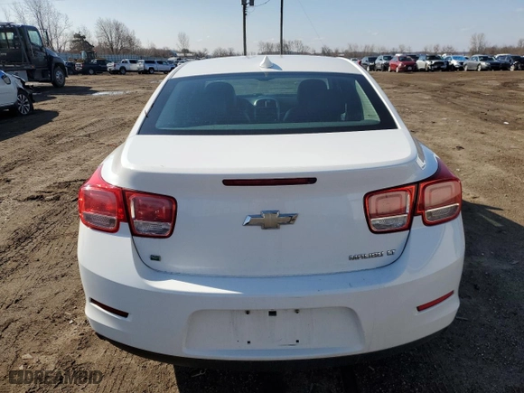 2015 Chevrolet Malibu LT with VIN 1G11C5SL5FU131774, listed as a Copart auction lot 52507285 with 138,395 mi miles and Clean Title. Bid and sale history available at carsss.com. Image 6.