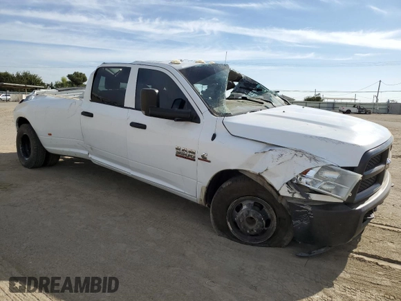 2016 Ram 3500 Tradesman with VIN 3C63RPGL5GG234577, listed as a Copart auction lot 78193724 with 278,229 mi miles and Salvage Title. Bid and sale history available at carsss.com. Image 4.