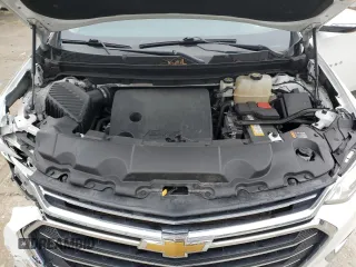 2020 Chevrolet Traverse LT Cloth z VIN 1GNERGKW7LJ317236, wystawiony jako Copart lot #58713465 z przebiegiem 79 070 mil mil oraz Szkoda całkowita • Salvage title. Historia ofert i sprzedaży dostępna na DreamBid. Obrazek 12.