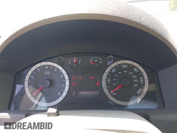 2011 Ford Escape XLT with VIN 1FMCU9DG4BKA07985, listed as a IAAI auction lot 42510948 with 125,126 mi miles and . Bid and sale history available at DreamBid. Image 7.