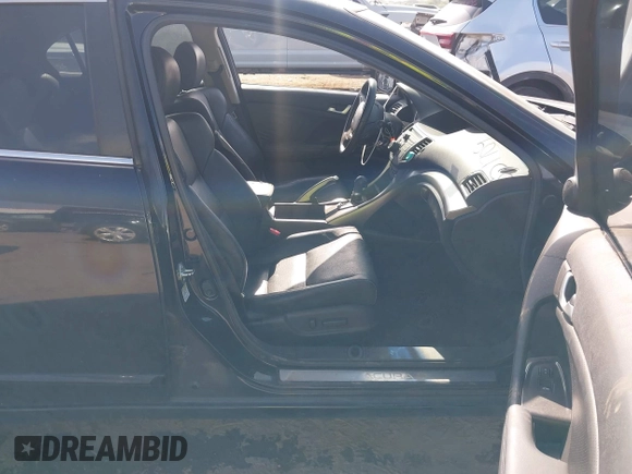 2012 Acura TSX Technology with VIN JH4CU2F60CC014832, listed as a IAAI auction lot 42557709 with 107,630 mi miles and . Bid and sale history available at DreamBid. Image 5.