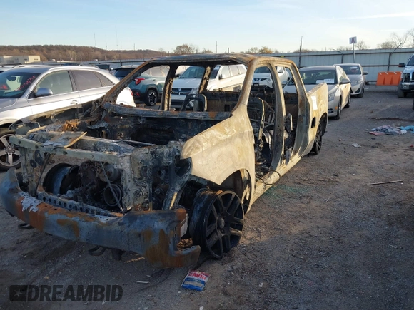 2021 Chevrolet Silverado 1500 Custom Trail Boss with VIN 1GCPYCEF5MZ268615, listed as a IAAI auction lot 41082977 with Not Provided miles and . Bid and sale history available at DreamBid. Image 6.