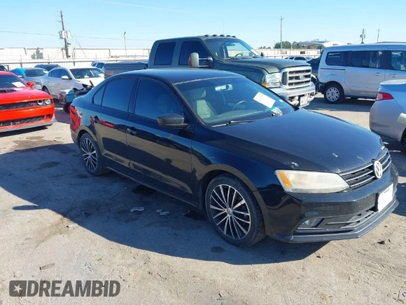 2016 Volkswagen Jetta Sport с VIN 3VWD17AJ7GM414525, выставлен на аукционе IAAI как лот 41657167 с пробегом 85 594 миль миль и . История ставок и продаж доступна на DreamBid. Изображение 1.
