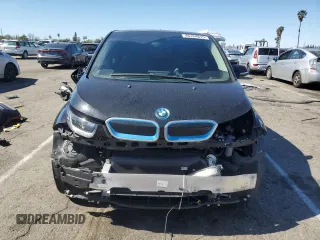 2019 BMW i3 z VIN WBY8P4C55K7D87640, wystawiony jako Copart lot #46184815 z przebiegiem 80 866 mil mil oraz Szkoda całkowita • Salvage title. Historia ofert i sprzedaży dostępna na DreamBid. Obrazek 5.