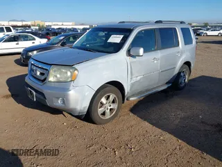 2011 Honda Pilot EX with VIN 5FNYF3H41BB018182, listed as a IAAI auction lot 42000601 with 152,912 mi miles and . Bid and sale history available at carsss.com. Image 18.