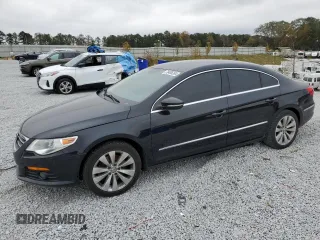 2009 Volkswagen CC Sport with VIN WVWML73C79E545328, listed as a Copart auction lot 78406264 with 177,506 mi miles and Salvage Title. Bid and sale history available at carsss.com. Image 1.