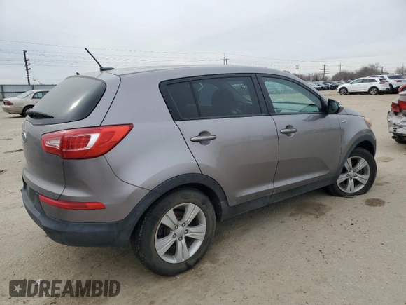 2012 Kia Sportage LX с VIN KNDPBCA26C7181482, выставлен на аукционе Copart как лот 47835945 с пробегом 146 830 миль миль и Списание • Salvage title. История ставок и продаж доступна на DreamBid. Изображение 3.