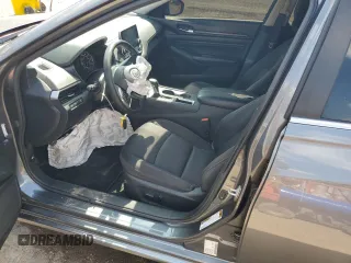 2020 Nissan Altima S with VIN 1N4BL4BVXLN321752, listed as a Copart auction lot 57908415 with 103,182 mi miles and Salvage title. Bid and sale history available at DreamBid. Image 7.