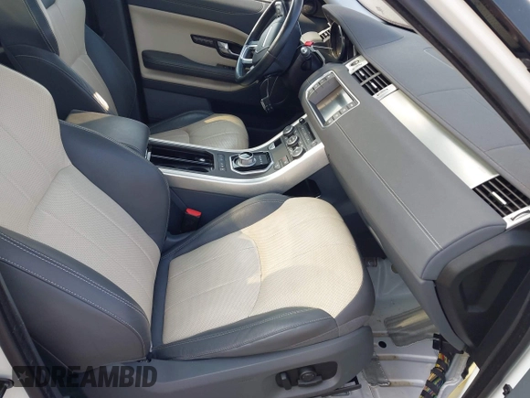 2016 Land Rover Range Rover Evoque SE с VIN SALVP2BGXGH106144, выставлен на аукционе IAAI как лот 42353447 с пробегом 72 598 миль миль и . История ставок и продаж доступна на DreamBid. Изображение 5.