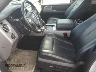 2017 Ford Expedition Limited z VIN 1FMJU2AT9HEA13305, wystawiony jako Copart lot #48364285 z przebiegiem 89 838 mil mil oraz Szkoda całkowita • Salvage title. Historia ofert i sprzedaży dostępna na DreamBid. Obrazek 7.