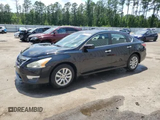 2015 Nissan Altima SL z VIN 1N4AL3AP6FC411523, wystawiony jako Copart lot #57531795 z przebiegiem 166 156 mil mil oraz Szkoda całkowita • Salvage title. Historia ofert i sprzedaży dostępna na DreamBid. Obrazek 1.