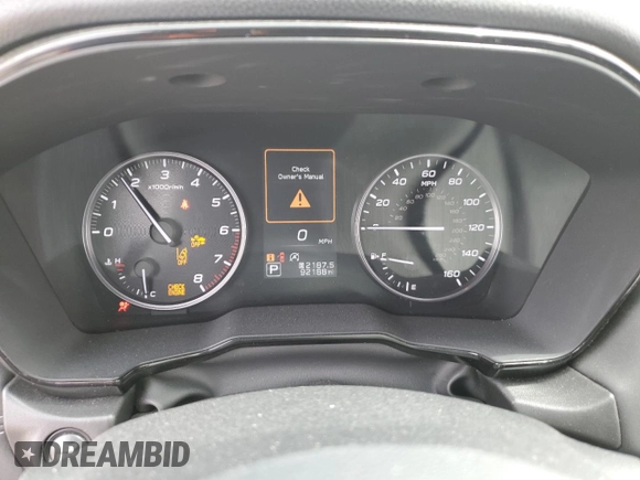 2020 Subaru Outback Premium with VIN 4S4BTACC0L3270033, listed as a Copart auction lot 54406355 with 92,188 mi miles and Salvage title. Bid and sale history available at DreamBid. Image 9.