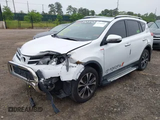 2015 Toyota RAV4 Limited with VIN 2T3DFREV2FW272501, listed as a IAAI auction lot 42496886 with 100,356 mi miles and . Bid and sale history available at DreamBid. Image 20.