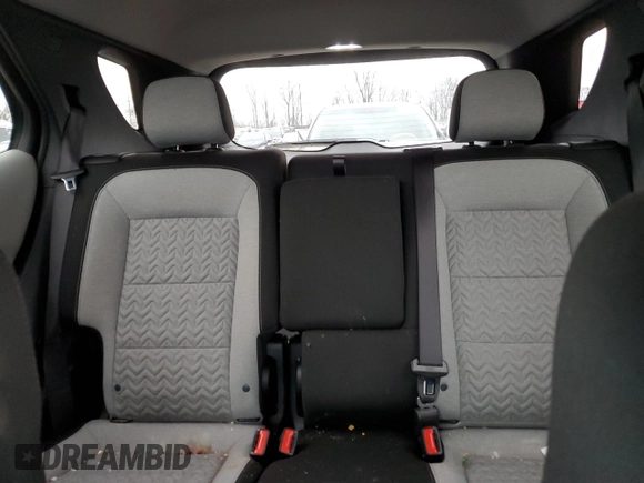 2024 Chevrolet Equinox LS with VIN 3GNAX5EG4RL296294, listed as a Copart auction lot 80238514 with 15,928 mi miles and Salvage Title. Bid and sale history available at carsss.com. Image 10.